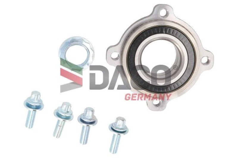 Image of DACO Germany Wheel bearing kit DACO Germany 110306