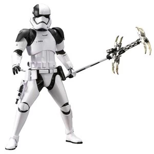 image of First Order Stormtrooper Executioner Star Wars The Last Jedi Kotobukiya ArtFX Figure