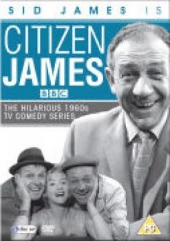 Image of Citizen James