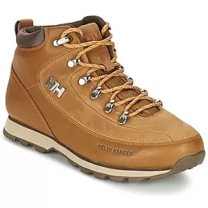 Image of Helly Hansen THE FORESTER mens Mid Boots in Beige,11,8.5,10