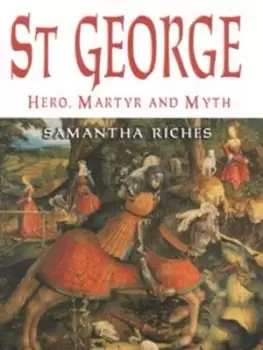 Image of St George by Samantha Riches