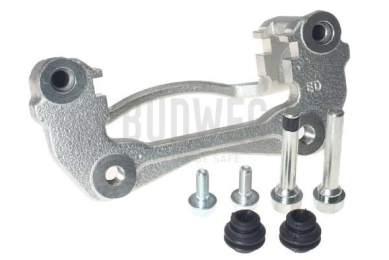 Image of BUDWEG CALIPER Brake caliper carrier BUDWEG CALIPER 384532-1