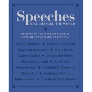 Image of Speeches that Changed the World