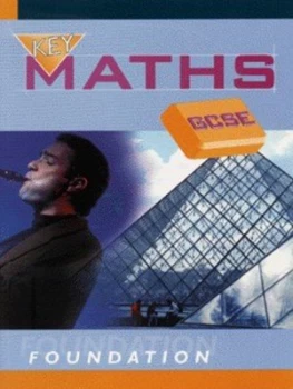 Image of Key Maths Gcse. Foundation by Jim Griffith Paperback