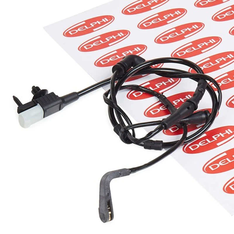 Image of DELPHI Brake pad wear sensor DELPHI LZ0317