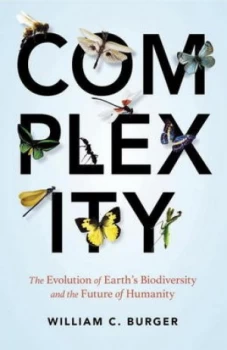 Image of Complexity by William C. Burger Hardback
