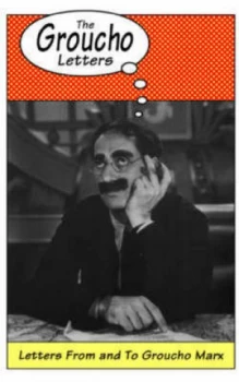 Image of The Groucho Letters by Groucho Marx Paperback