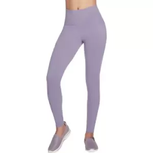 Image of Skechers Womens Go Walk Wear High Waisted Leggings Medium