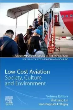 Image of Low-Cost Aviation by Weiqiang Lin