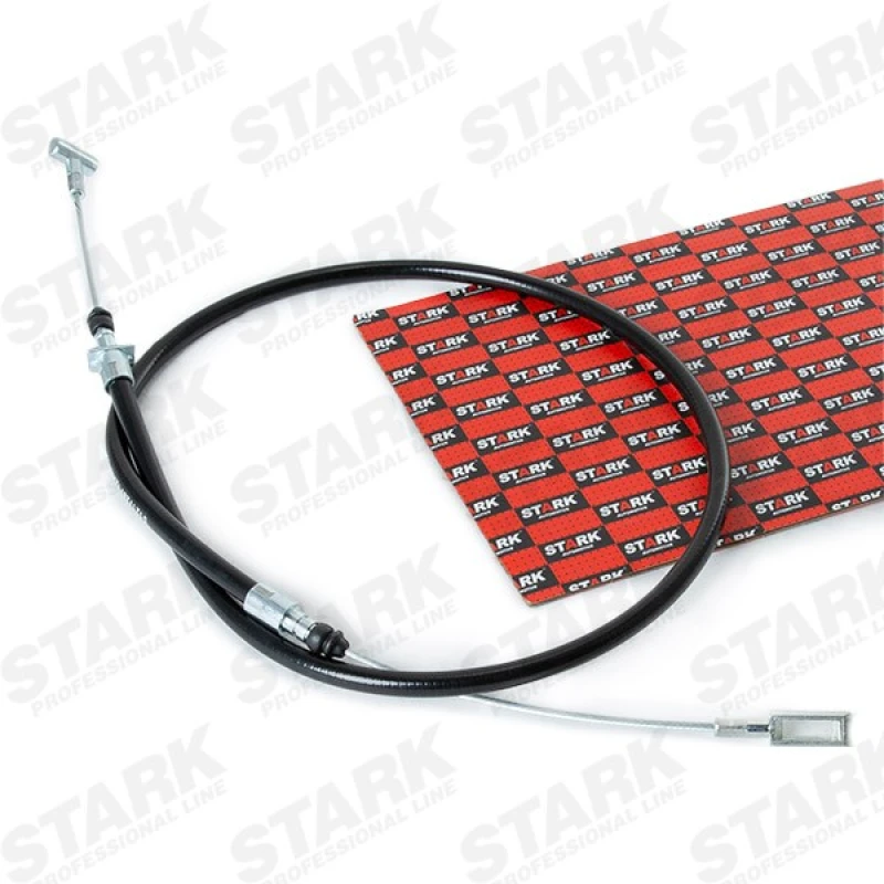 Image of Handbrake cable STARK SKCPB-1050344