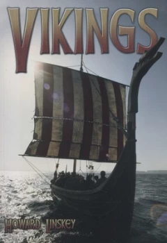Image of Vikings by Howard Linskey Paperback