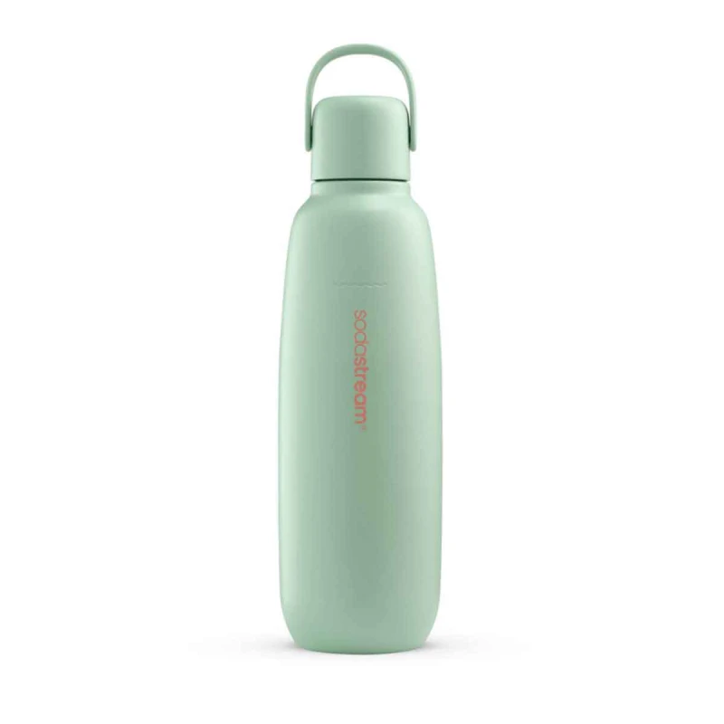 Image of SodaStream Fizz & Go Bottle 0.9L Mint, Green 1062402980