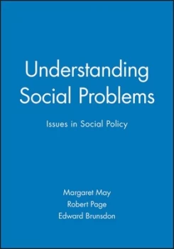 Image of Understanding Social Problems by Margaret May Paperback