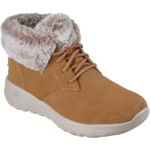 Image of Skechers Womens On The Go Joy Plush Dreams Winter Boots UK Size 7 (EU 40)