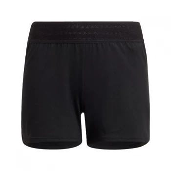 Image of adidas HEAT. RDY Shorts Kids - Black / White