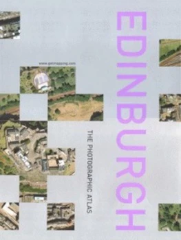 Image of Edinburgh by Getmapping.Com Hardback