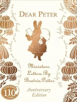 Image of Dear Peter by Beatrix Potter Hardback