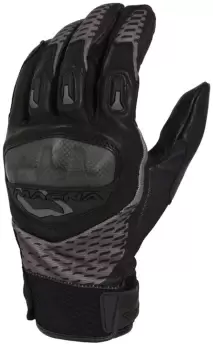 image of Macna Siroc Motorcycle Gloves, black, Size L, black, Size L