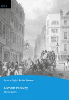 Image of Nicolas Nickleby by Charles Dickens Book