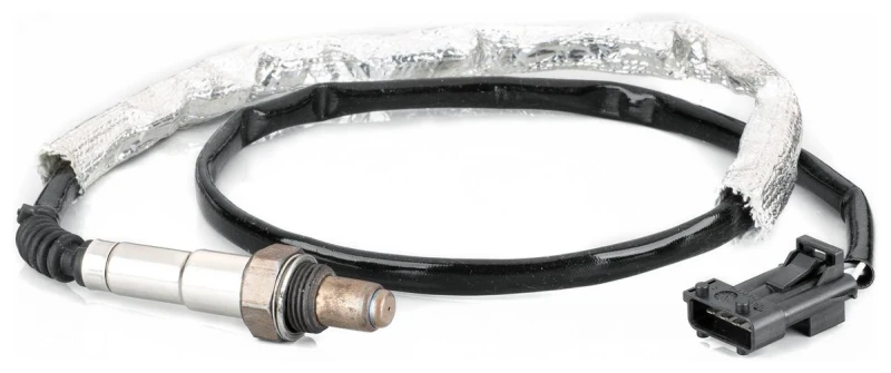 Image of HELLA 6PA 358 103-201 Lambda sensor Lambda Sensor (3922)