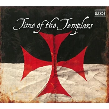 Image of Various Composers - Time of the Templars CD