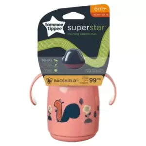 image of Tommee Tippee Pink 1X Sippee Cup, 300ml