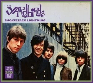 image of Smokestack Lightning by The Yardbirds CD Album