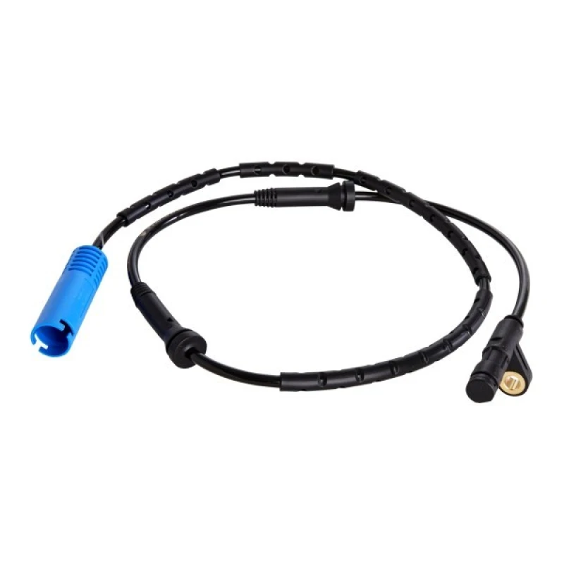 Image of HELLA 6PU 009 106-331 ABS Sensor Rear Axle Sensor,wheel speed (412)