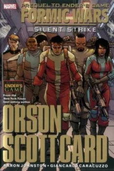 Image of Formic Wars by Giancarlo Caracuzzo Hardback