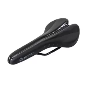 Image of ETC C306 Competition Saddle Black