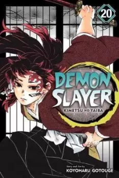 Image of Demon Slayer: Kimetsu no Yaiba, Vol. 20 by Koyoharu Gotouge