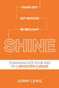 Image of Shine by Gerry Lewis Paperback