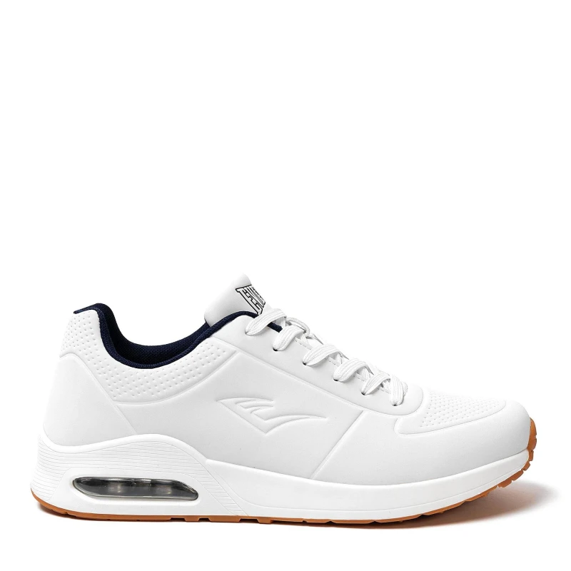 Image of Everlast Kaiso Mens Trainers - White White 7