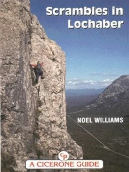 Image of Scrambles in Lochaber by Noel Williams Paperback