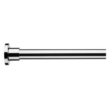 image of Superline Modular Shower Rod Kit - CHROME - Croydex