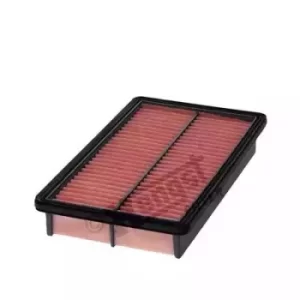 Image of Air Filter Insert E659L by Hella Hengst