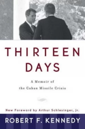 Image of Thirteen days by Robert F Kennedy