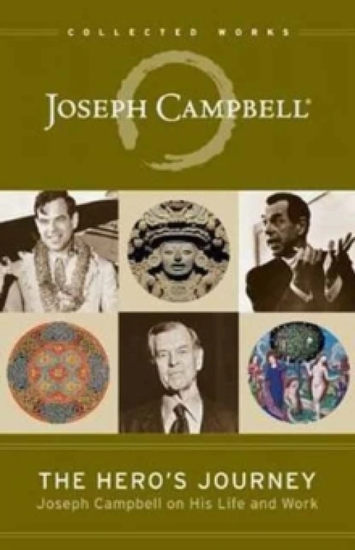 Image of The Hero's Journey Paperback / softback