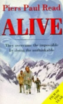 Image of Alive Paperback