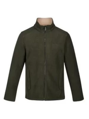 image of Regatta Garrian Fleece, Khaki Size M Men