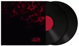 image of O.S.I. Blood LP black