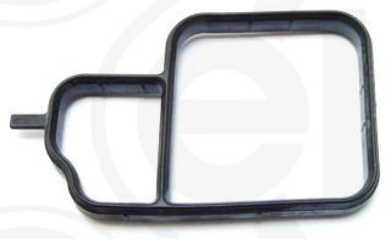 Image of Gasket, coolant flange ELRING 492.010