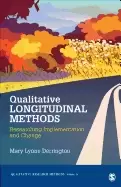 Image of qualitative longitudinal methods researching implementation and change