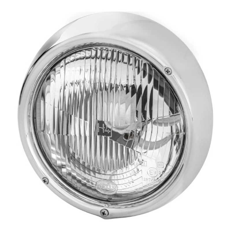 Image of HELLA 1A8 001 156-281 Headlights T4W, Left, without bulbs, Halogen Headlight (259)
