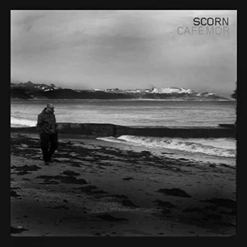 Image of Scorn - Cafe Mor CD