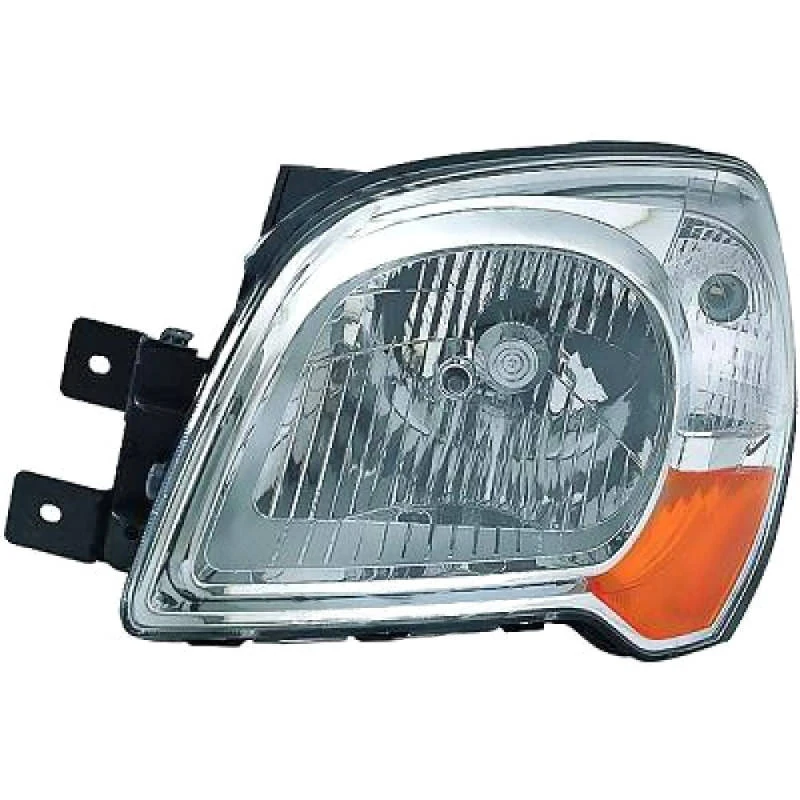 Image of DIEDERICHS 6521981 Headlights H4, Left Headlight (259)