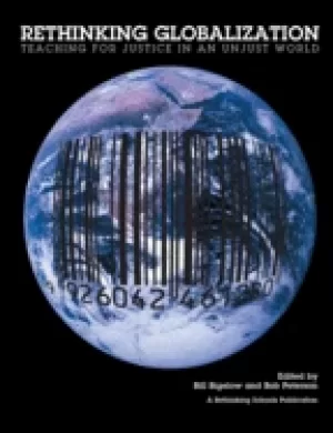 Image of rethinking globalization teaching for justice in an unjust world