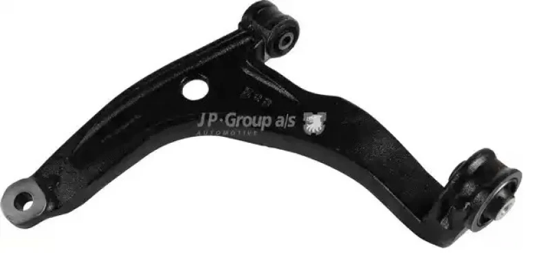 Image of JP GROUP 1140106970 Suspension arm JP Control Arm, Front Axle Left Track Control Arm (273)