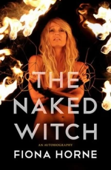 Image of The Naked Witch by Fiona Horne Book