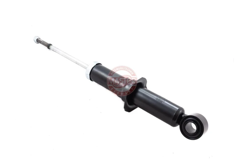 Image of MASTER-SPORT 311922-PCS-MS Shock absorber Rear Axle, Gas Pressure, Twin-Tube, Suspension Strut, Bottom eye Shock Absorber (854)